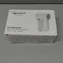 iRUNTEK Rechargeable Fabric Shaver & Lint Remover3-Speed Lint Shaver with LED Display & Type-C Fast Charging PortSweater Shaver with Large Lint BinRemoves Fuzz & Pills from Clothes Furniture