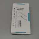 USB C Docking Station Dual Monitor, 16 in 1 Multiport Adapter Hub with Triple Display (2 HDMI, DP, VGA, 2 PD 100W & 18W, RJ45, USB C&A, SD/TF, Mic/Audio)