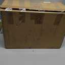 Center Console Between Seat for Minivans, SUVs, Middle Van Console, Floor Console Organizer, Storage Box with Locking