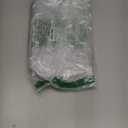 Vercord Expandable Nylon Handbag Purse Organizer Insert Liner Shaper Bag in Bag Beige Grey Large