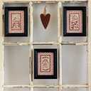 Picture Perfect: Small Stitcheries and Embroidered Niceties