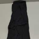 Hugcurve No Front Seam High Waisted Flare Leggings for Women Bootcut Yoga Pants Buttery Soft - 29.5''/31.5''/33.5'' (Small, Black)