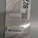 FUNMIKO for iPhone 16 Plus Case with Privacy Screen Protector, Wireless Charging Compatible, Shockproof Translucent Matte Cover - Cute Floral Design Phone Case for Women Girls - Purple Blossoms