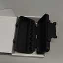 3ml Vial and Syringe Case | for Peptide Vials | Fridge and Freezer Safe for Travel and Fridge Organization