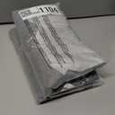 2 x Plus Size St. Patrick's Day T-Shirt Women Cute Gnomes Shamrock Printed Shirt Tops Short Sleeve Casual Graphic Tees (Gray, XXL)