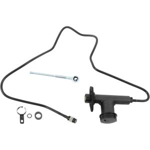 Clutch Master Cylinder and Slave Cylinder Assembly Replacement for Ford F150 F250 F350 4.9L 5.0L 1992 CC649007