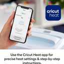 Cricut EasyPress 3 Heat Press Machine (12 "x 10") 