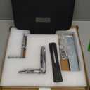 Left Foot Accelerator Pedal, Portable Driving Assist for Automatic Cars, Break Limitations and Drive Freely with Your Left Foot, Ideal for Drivers with Limited Right Foot Mobility (02)