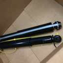 Shocks,SCITOO Rear Gas Struts Shock Absorbers Fit for 1999 2000 2001 2002 2003 2004 2005 2006 2007 for Chevy Silverado 1500,1994-2001 for Dodge Ram 1500,1994-2002 for Dodge Ram 2500 37150 Set of 2
