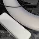 Ring Light Kit:18"/45cm Outer 55W6700k Dimmable LED Light, Tripod Stand, Remote Controller,Box for Camera,Smartphone,YouTube,TikTok,Self-Portrait Shooting,CRI90,Black