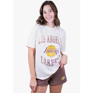 Ultra Game Women's NBA Official Super Soft T-Shirt & Short Set, XL