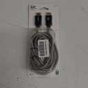 GE PRO PREMIUM HDMI HIGH-SPEED CABLE with Ethernet 6 ft