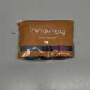 INNERSY Womens Underwear Cotton Hipster Panties Regular & Plus Size 6-Pack