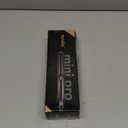 Terviiix Mini Flat Iron for Short Hair Temperature Adjustable, 1/2 Inch Mini Small Portable Ceramic Travel Hair Straightener for Men, Black