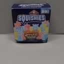 Elmer's Squishies, Kids DIY Activity Kit, Squishy Glow in the Dark Toys, Creates 2 Mystery Characters, 13 Piece Set - Slime Fun, Crafts, Holiday Gift for Ages 6+