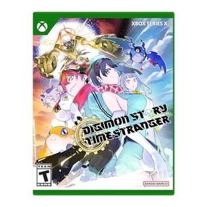 Digimon Story Time Stranger Xbox Series X