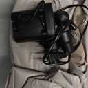 Pregnancy Blow Up Pillow, Belly Mattress for Pregnant Women with Electric Pump, Full Body Maternity Airbed with Hole for Stomach Sleeping, Back Pain & SPD Relief, Gray