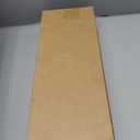 12 Pcs Delphinium Artificial Flowers, 33.5'' Long Stem Lifelike Faux Silk Flower Fake Look Real Bouquet for Tall Vase DIY Wedding Party Home Kitchen Arrangement Decor(White)