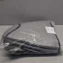 Heated Cat Bed Cave, Adjustable Temperature Heated Pet Bed Indoor with Timer, Cat Cave Bed Cat House with Washable Cushioned Pillow and Chew Resistant Cord Update for Indoor, 6.9 * 16.9 * 16.14"