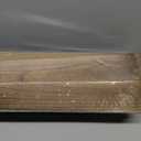 heimo 60 Inch Wood Outdoor Ceiling Fan with Light and Remote for Patios Living Room Bedroom Office 5 Blades Dc Motor Modern Farmhouse Exteriores Wooden Ceiling Fans with Dimmable Light(Grey) (Gray)