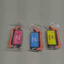 910XL Ink Cartridges Combo Pack (4-Pack, Black/Cyan/Magenta/Yellow) Replacement for HP 910XL 910 Ink Cartridges with OfficeJet 8010 8015 8018 Pro 8020 8025 8028 8030 8035 8025e 8028e Printer