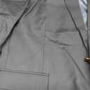 COOFANDY Mens Sport Coat Casual Blazer One Button Business Suit Jacket (XX-Large, Blue)