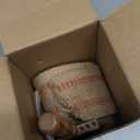 Lanties Upholstery Tool Set-3.5" Burlap Jute Webbing Tape 10 Yards, Webbing Stretcher Wood Handle, 115pcs 1/2" Black Upholstery Tacks-for Chair, Sofa, Carpet & Craft Furniture Repair Kit(Gooseneck)