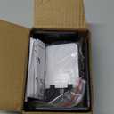 USX MOUNT Soundbar Mount for Samsung, Sony, LG, Vizio, Bose, Onn & More Sound Bar Mounts-Universal Soundbar Mounting Bracket Under TV, Floating Speaker Wall Mount 1 Pair Soundbar Shelf (Soundbar Mount up to 30 lbs)