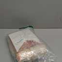 134pcs Friends Giving Plates Set with Tablecloth Serve 16 Guests, Glazeal 16 Sets Disposable 7in / 9in Plates with 20pcs Thanksgiving Napkins& 16 Sets Tableware, Tablecloth & Pull Flag-Pumkin