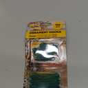 R N' D Toys RNDs 300 Pack Ornament Hooks Christmas Tree Decorating Hangers- Metal Wire Ornament Hooks for Christmas Tree Decoration Hanging (Green)