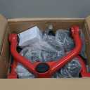 Front 3 Rear 2 Lift Leveling Kit Front Rear Strut Spacers, Upper Control Arms with Ball Joints, Compatible with Ram 1500 2WD 4WD 2009-2018, for Ram 1500 Classic 2019-2024