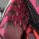 DREAM PAIRS Boys Snow Boots Waterproof Camouflage Slip Resistant Mid Calf Faux Fur Lining Outdoor Muck Winter Shoes for 1Little/Big Kids (Red/Black)