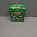 Emerald Nuts Mixed Nuts Variety Pack 18ct (1-Pack) , 100-Calorie Individual Packs , Features Dry Roasted Almonds, Natural Almonds & Walnuts, and Roasted & Salted Cashews