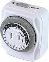 Prime Wire & Cable TNI24111 1-Outlet Wall Tap with EZ Access Plug