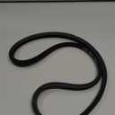 uxcell A39 Drive V-Belts 39" Inner Length 13mm Width 8mm Thick JIS Standard A-Section Rubber Drive Industrial Transmission Belt