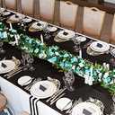 WEISPARK Fake Flower Garland - 10pcs 82 FT Artificial Rose Vine Flower Plants Hanging Rose Ivy for Home Hotel Office Wedding Party Garden Craft Art Dcor