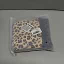 VOOWO College Laundry Bag, Large Laundry Backpack, College Dorm Room Essentials For Guys Girls, Dorm Laundry Bag Backpack With Shoulder Straps, Dirty Clothes Travel Laundry Bag (White Print)