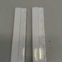 Brilliant Evolution Pack of 2 Wireless LED Stick on Lights Battery Operated Under Cabinet Lighting - 8.5 Inches Long - 65 Lumens Push Light for Kitchen, Closet, and Countertops