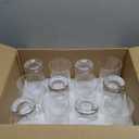 Highball Glasses Set of 12, 16oz Tall Drinking Glasses, Water Glass for Kitchen, Tom Collins Glasses, Mojito Glass Cups, Cocktail Glasses for Bar Glassware