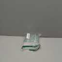 Clear Plastic Playing Card Boxes Snaps Closed Poker Gaming Playing Card Deck Cases Holder Plastic Storage Box Clear Trading Card Box Card Storage Organizer for Bank Business Card (6Pcs)