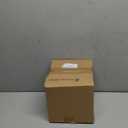 Cholemy 4 Pcs Square Nesting Boxes Decorative Gift Boxes with Lid and Ribbon Assorted Sizes Wrap for St. Patrick's Day, Carnival, Anniversary, Birthday, Bridal Shower Party Gifts(Black)