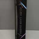 TQQALCYS Lightsaber, Dueling Light Saber, 15 RGB Colors 4 Modes Type-C Rechargeable Sword with Alloy Hilt, Light Sabers for Kids Birthday Party Cosplay Halloween Christmas, 2PCS