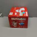 Huggies Size Newborn Diapers, Little Snugglers Baby Diapers, Size Newborn (up to 10 lbs), 144 Count