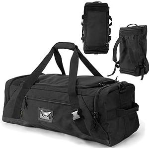 90L Large Duffle Bag,Gym Bags For Men Weekend Bag For Women Travel Backpack Carry On Sports Duffel Bag