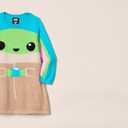 Amazon Essentials Disney | Marvel | Star Wars | Frozen | Princess Girls and Toddlers' Sweater Dresses (2T)