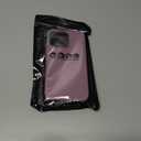 Ktele Compatible with iPhone 13 Pro Case 6.1 inch Premium Liquid Silicone with [Soft Anti-Scratch Microfiber Lining] Gel Rubber Full-Body Bumper Protection Case for iPhone 13 Pro-Lavander Purple