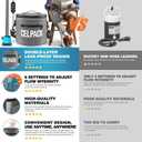 Portable Ice Therapy Machine, Grey