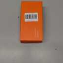 Ski Goggles OTG Snow/Snowboard Goggles Snowboarding Goggles Over Glasses Ski Goggle for Men Women Adult (Gloss Black Frame Rev Red)