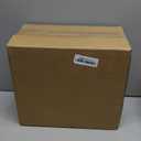 16 Glass Bud Vases 5 H, Mason Jars Transparent Centerpiece Vases with Hemp Rope for Weddings Parties Farmhouse Decor