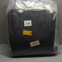 Seat Covers Fit for Ford Edge 2007-2023 2024 2025: 5 Seats Full Set Faux Leather Car Seat Covers Waterproof Automotive Seat Cushion Protector (2 Row 5 Seats, Black)